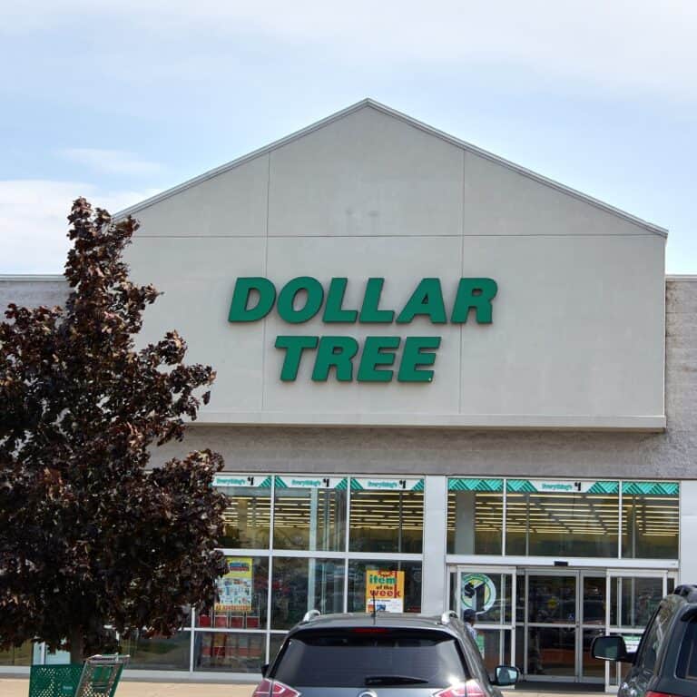 Is Everything a Dollar at Dollar Tree?